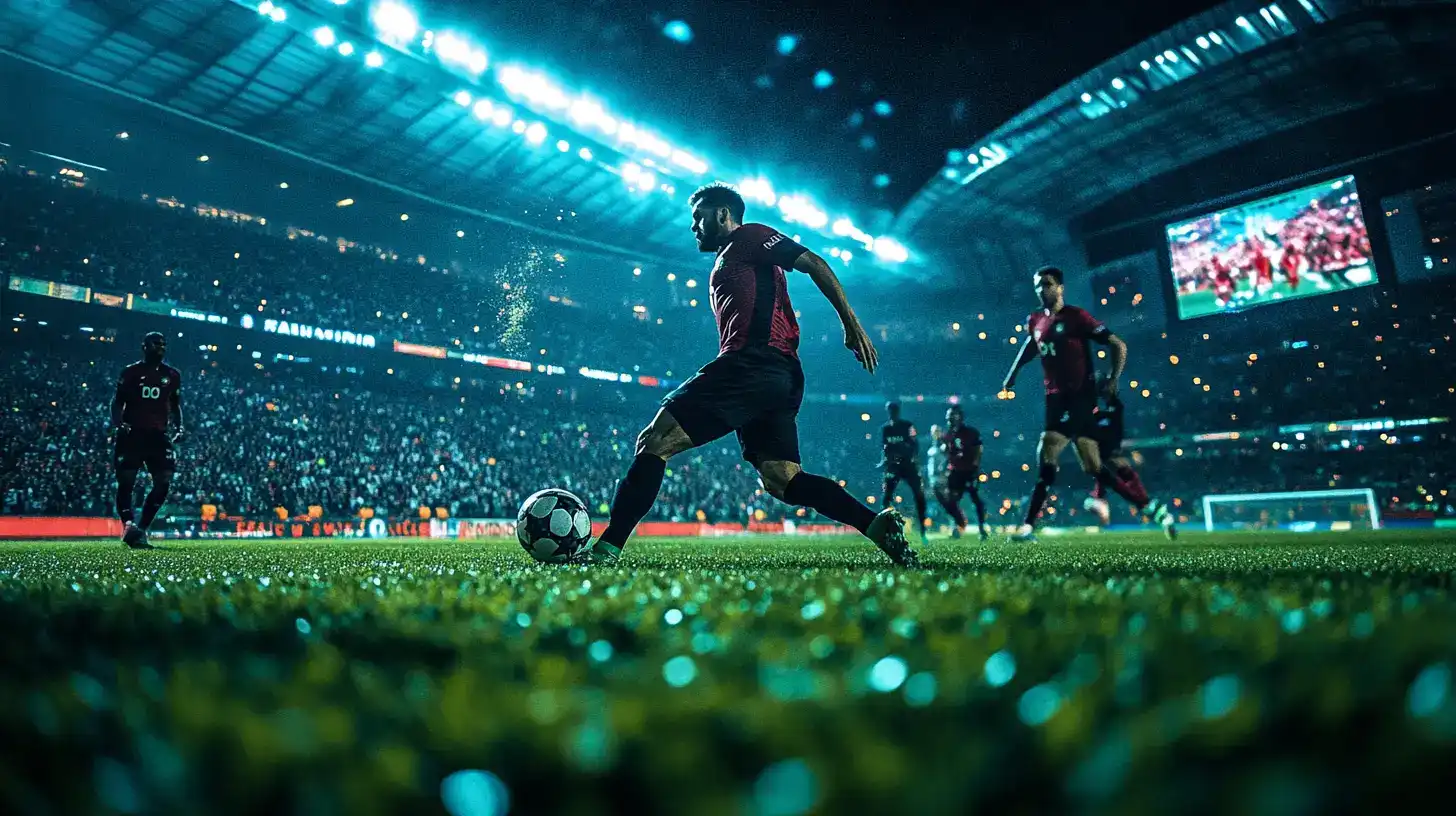 jogos de hoje mundial — sports 7