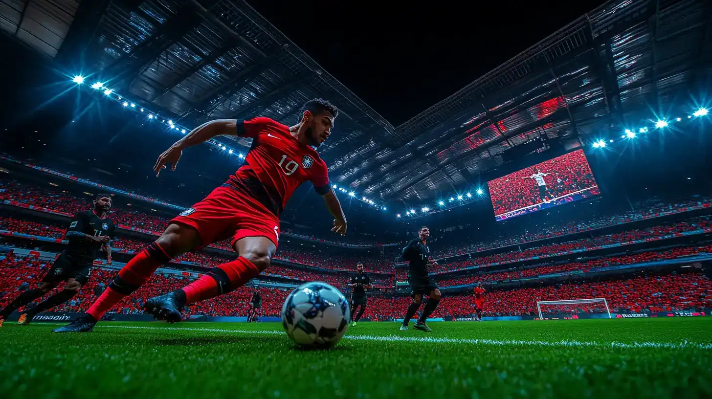 jogos de hoje mundial — sports 5