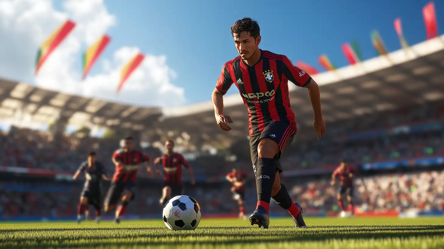 jogos de hoje mundial — Destaques da Serie A