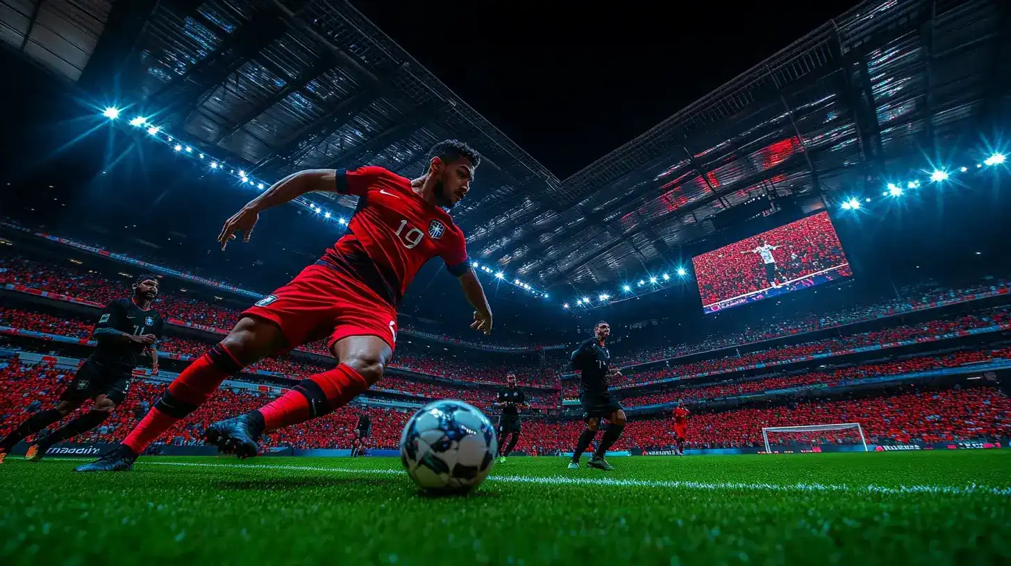 jogos de hoje mundial — sports 10